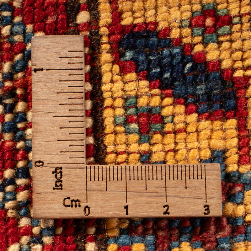 Alfombra Ziegler - Shal - 192 x 148 cm - multicolor