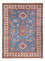 Alfombra Ziegler - Kazak - 202 x 149 cm - azul