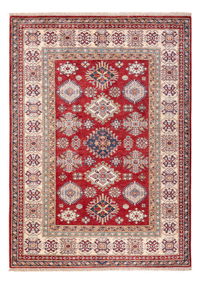 Alfombra Ziegler - Kazak - 202 x 148 cm - rojo
