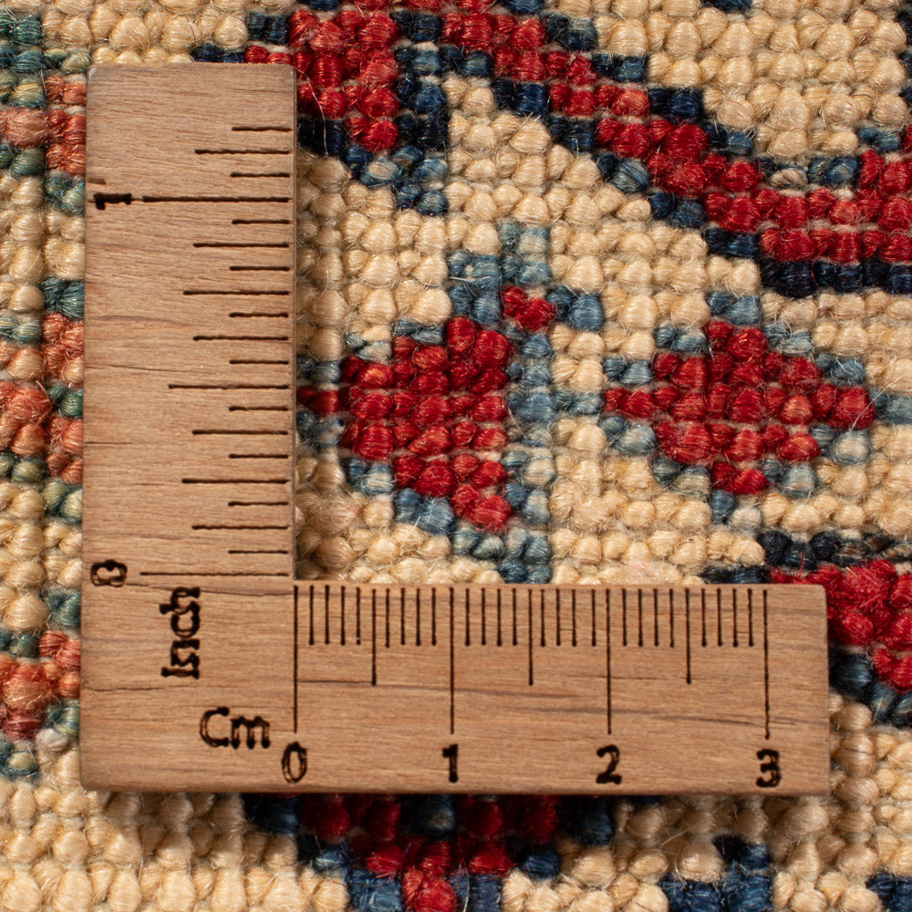 Alfombra Ziegler - Kazak - 202 x 148 cm - rojo