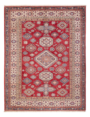 Alfombra Ziegler - Kazak - 192 x 148 cm - rojo