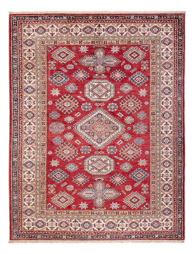Kazak Alfombra 148x192cm - Alfombra oriental