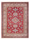 Alfombra Ziegler - Kazak - 192 x 148 cm - rojo