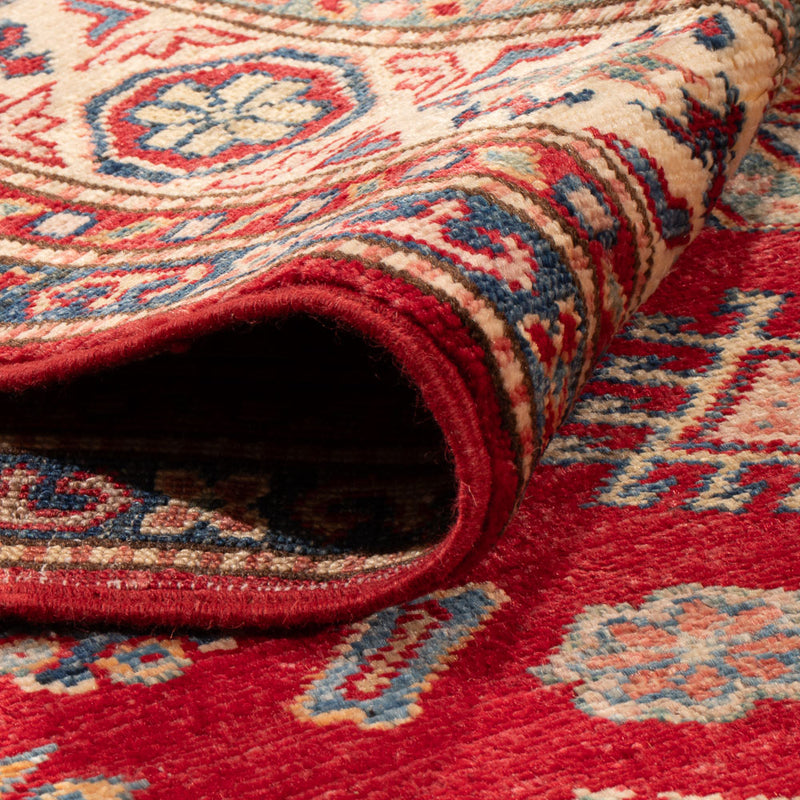 Alfombra Ziegler - Kazak - 192 x 148 cm - rojo