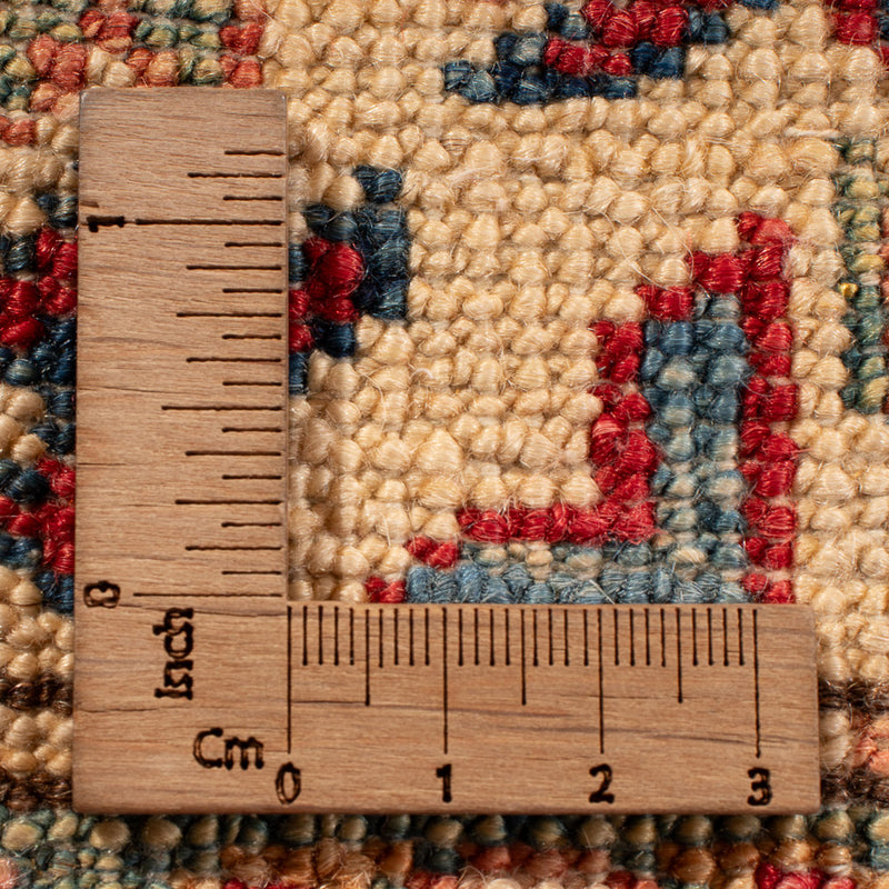 Alfombra Ziegler - Kazak - 192 x 148 cm - rojo