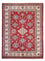 Alfombra Ziegler - Kazak - 203 x 151 cm - rojo