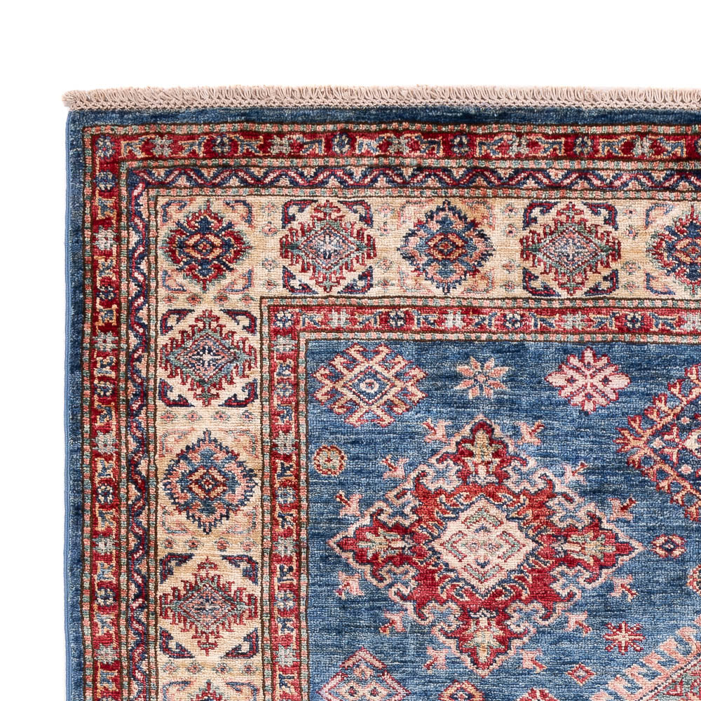 Kazak Alfombra 204x146cm - Alfombra oriental