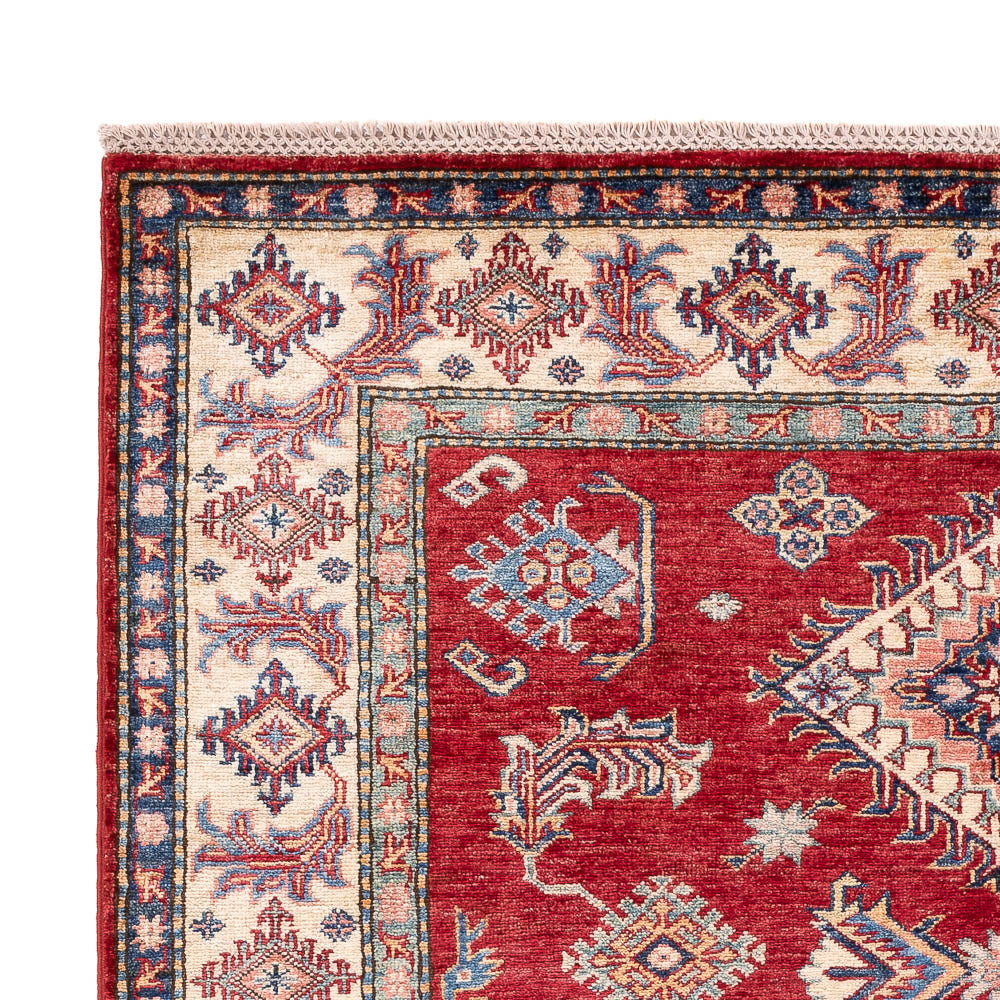 Kazak Alfombra 204x149cm - Alfombra oriental