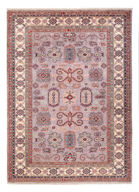 Alfombra Ziegler - Kazak - 205 x 150 cm - salmón