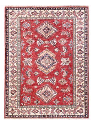 Alfombra Ziegler - Kazak - 202 x 151 cm - rojo