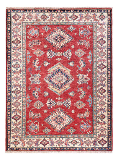 Kazak Alfombra 151x202cm - Alfombra oriental
