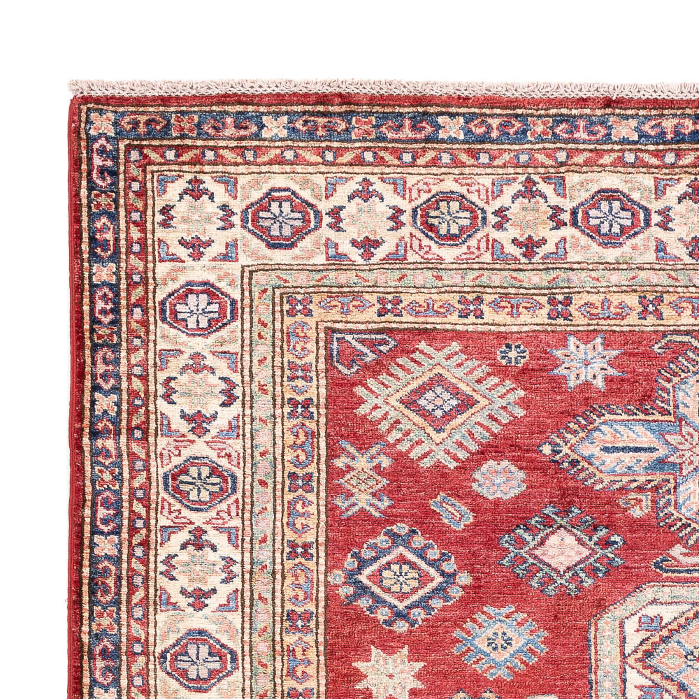 Kazak Alfombra 190x150cm - Alfombra oriental