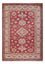 Alfombra Ziegler - Kazak - 206 x 149 cm - rojo