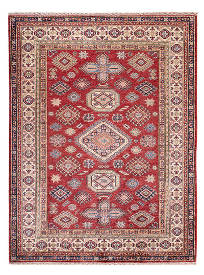 Kazak Alfombra 146x199cm - Alfombra oriental