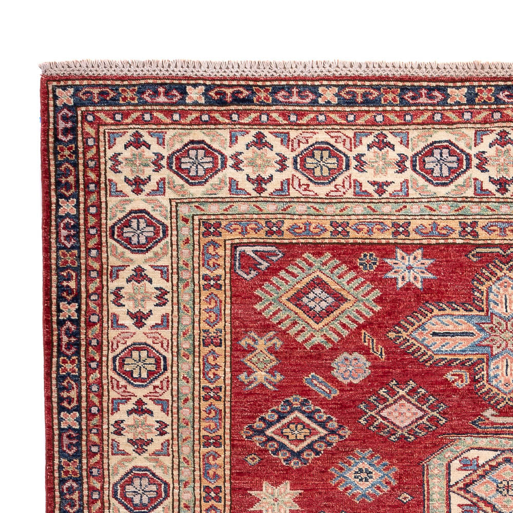 Kazak Alfombra 199x146cm - Alfombra oriental