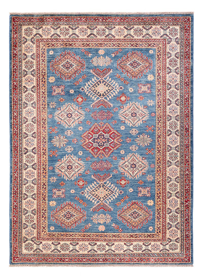 Kazak Alfombra 149x202cm - Alfombra oriental