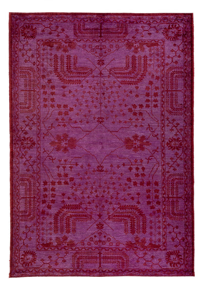 Ziegler moderno Alfombra 139x197cm - Alfombra oriental
