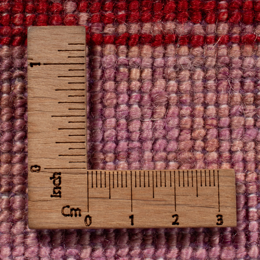 Alfombra Ziegler - Moderna - Vintage/revestido - 203 x 149 cm - rosa