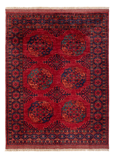 Khal Mohammadi Alfombra 155x200cm - Alfombra oriental