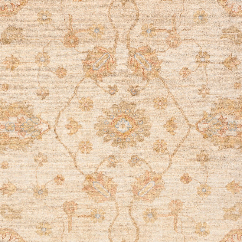 Alfombra Ziegler - 210 x 154 cm - beige