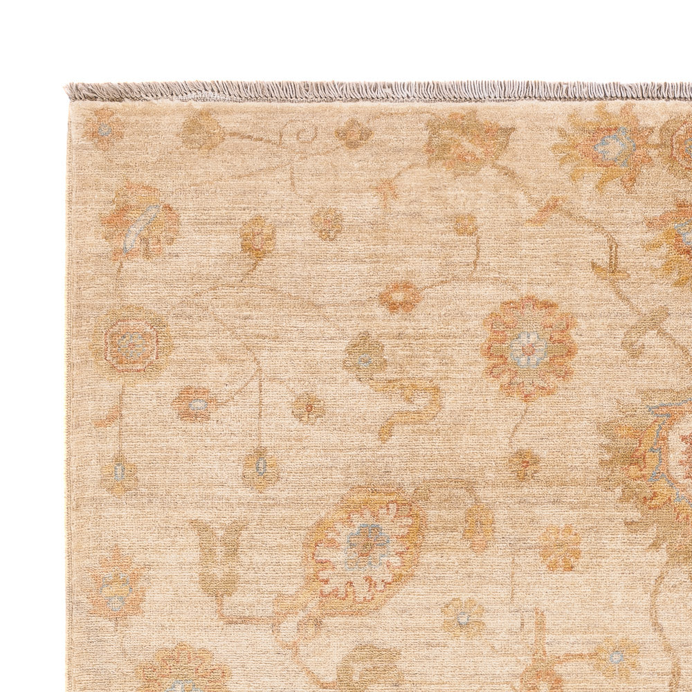 Alfombra Ziegler - 210 x 154 cm - beige