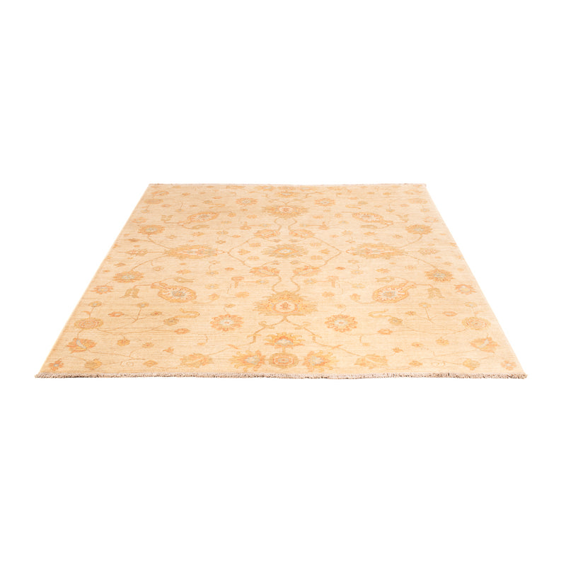Alfombra Ziegler - 210 x 154 cm - beige