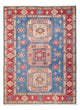 Kazak Alfombra 205x148cm - Alfombra oriental