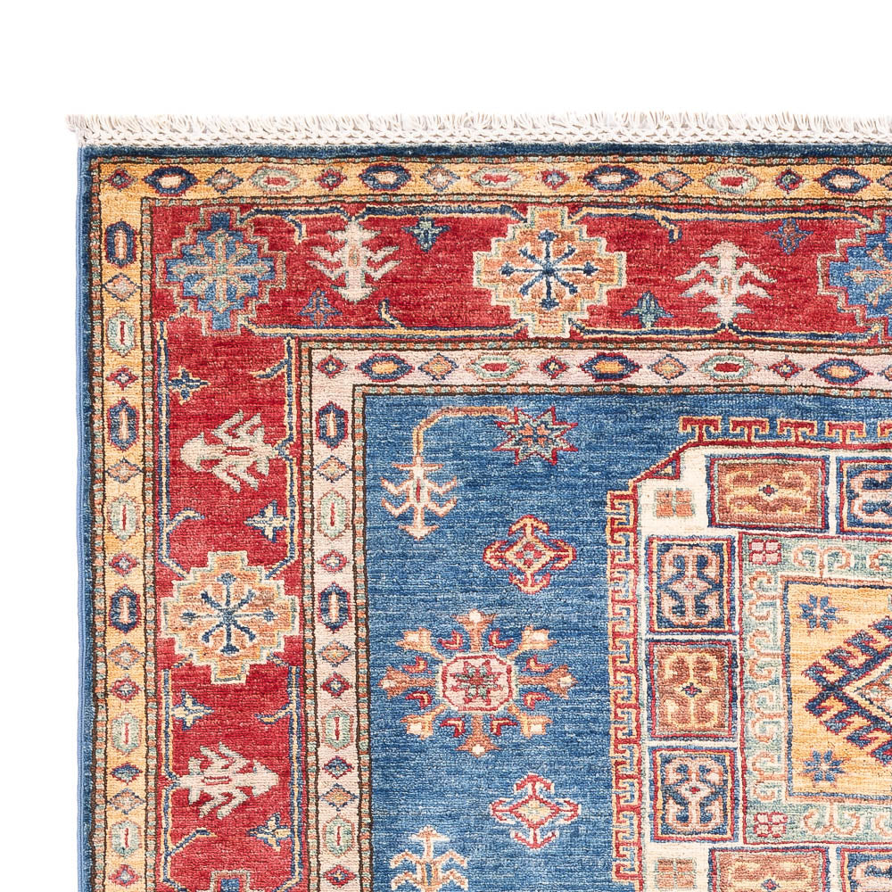 Kazak Alfombra 205x148cm - Alfombra oriental