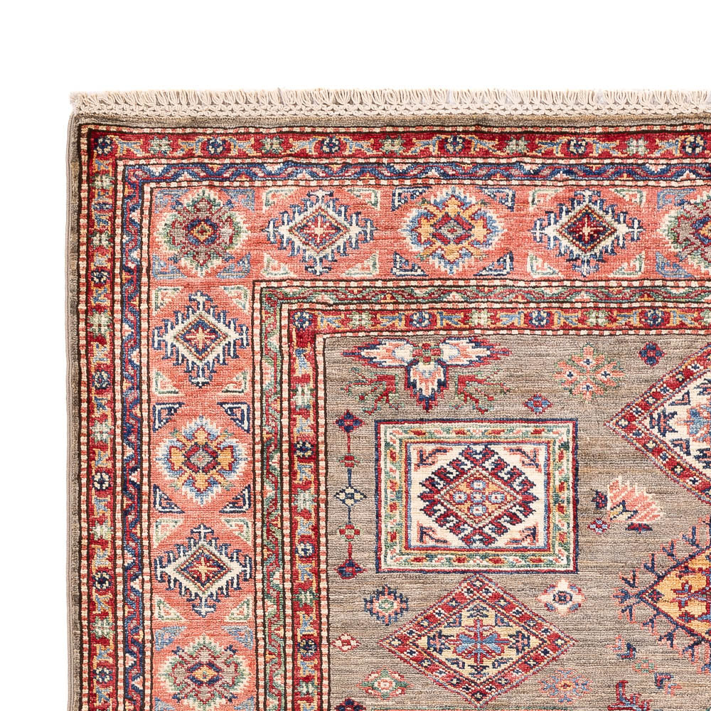 Kazak Alfombra 195x150cm - Alfombra oriental