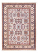Kazak Alfombra 147x199cm - Alfombra oriental