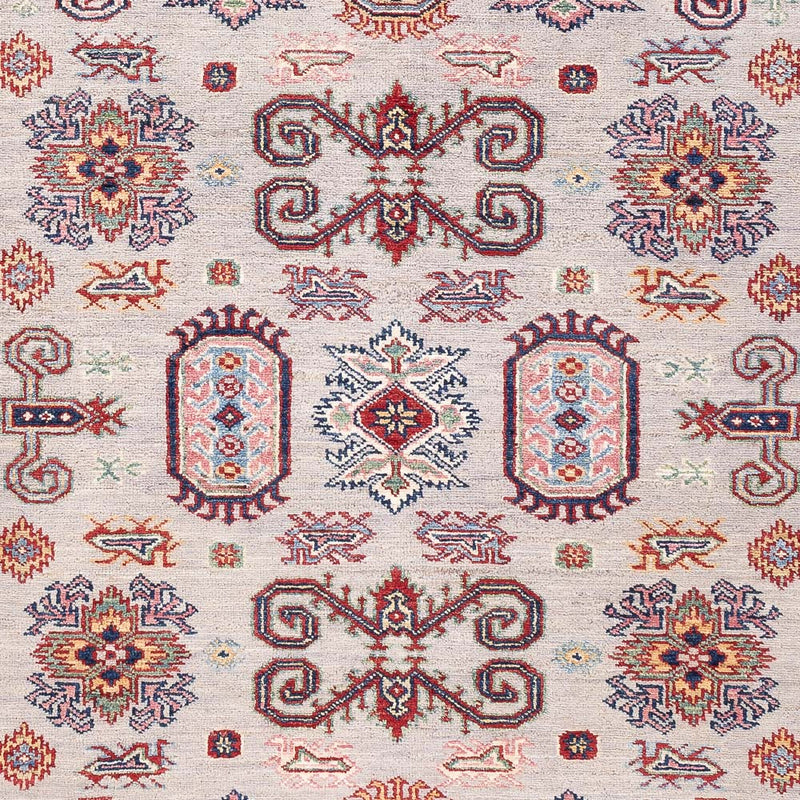 Alfombra Ziegler - Kazak - 199 x 147 cm - salmón