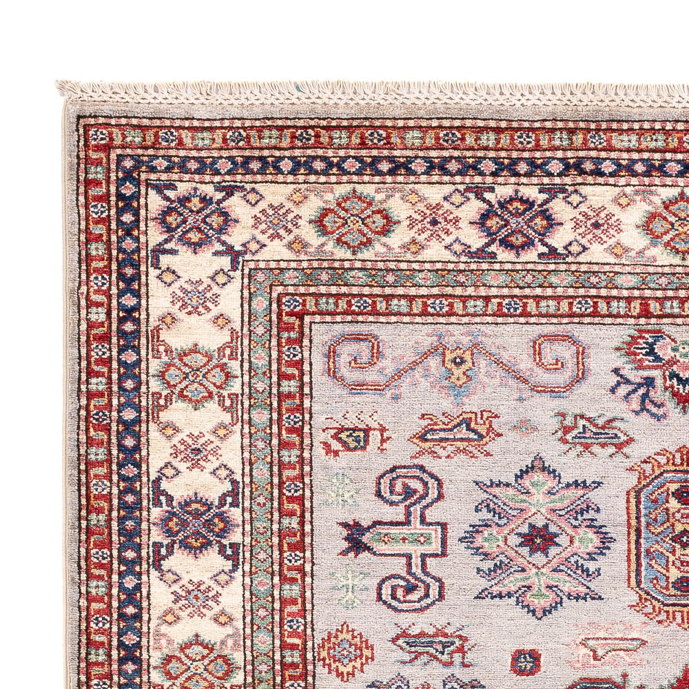 Kazak Alfombra 147x199cm - Alfombra oriental