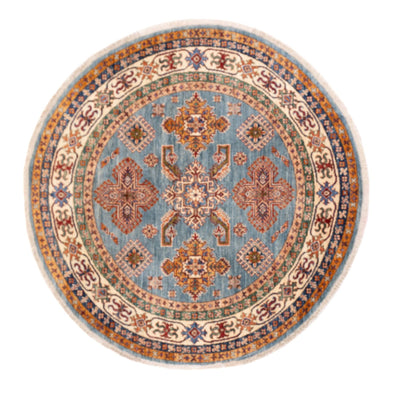 Kazak Alfombra 147x148cm - Alfombra oriental