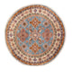 Kazak Alfombra 147x148cm - Alfombra oriental