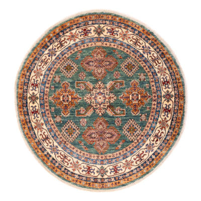 Kazak Alfombra 147x151cm - Alfombra oriental