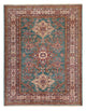 Kazak Alfombra 193x150cm - Alfombra oriental