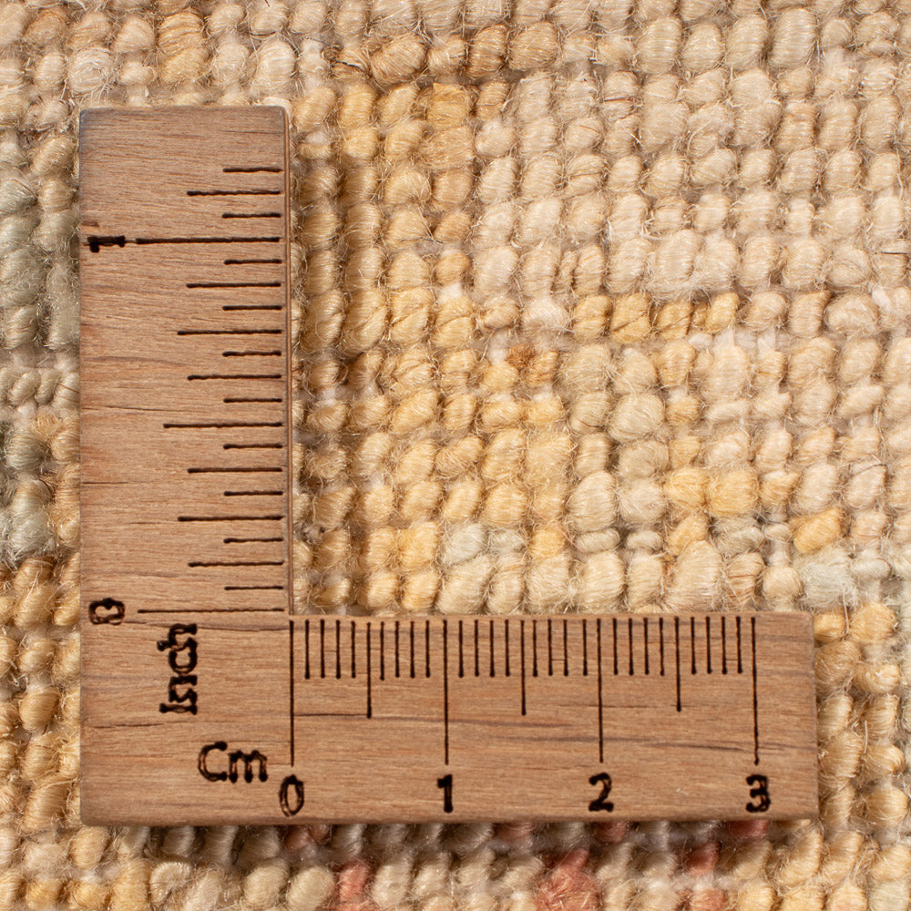 Alfombra Ziegler - 205 x 151 cm - azul oscuro