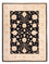 Alfombra Ziegler - 197 x 151 cm - azul oscuro