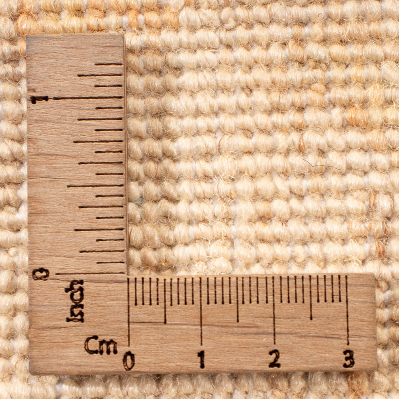 Alfombra Ziegler redondo  - 148 x 147 cm - azul