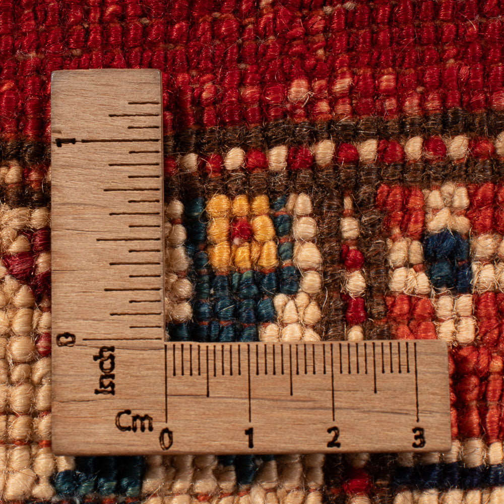 Alfombra Ziegler - Shal - 187 x 152 cm - multicolor