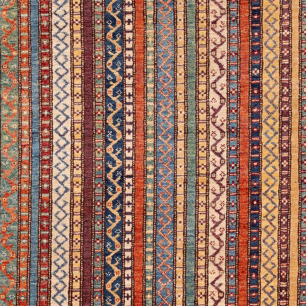 Alfombra Ziegler - Shal - 194 x 150 cm - multicolor