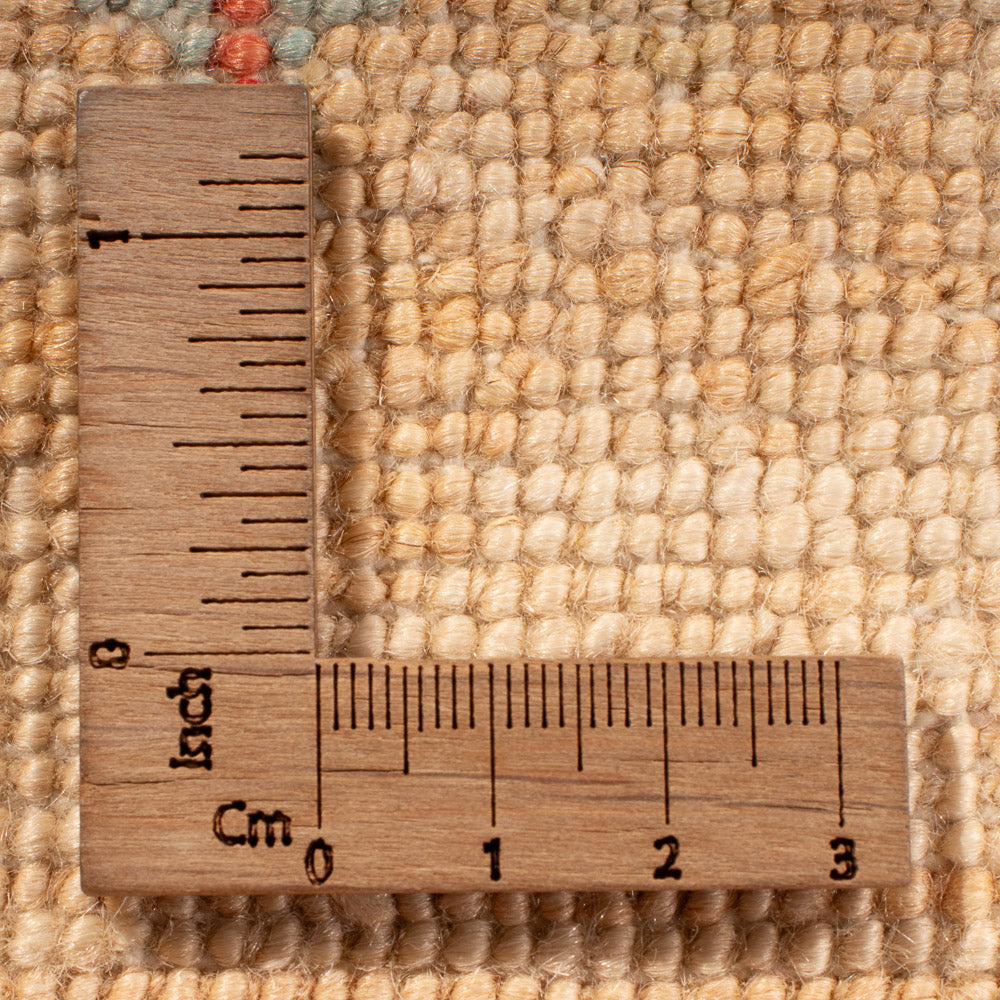 Alfombra Ziegler - 199 x 158 cm - rojo