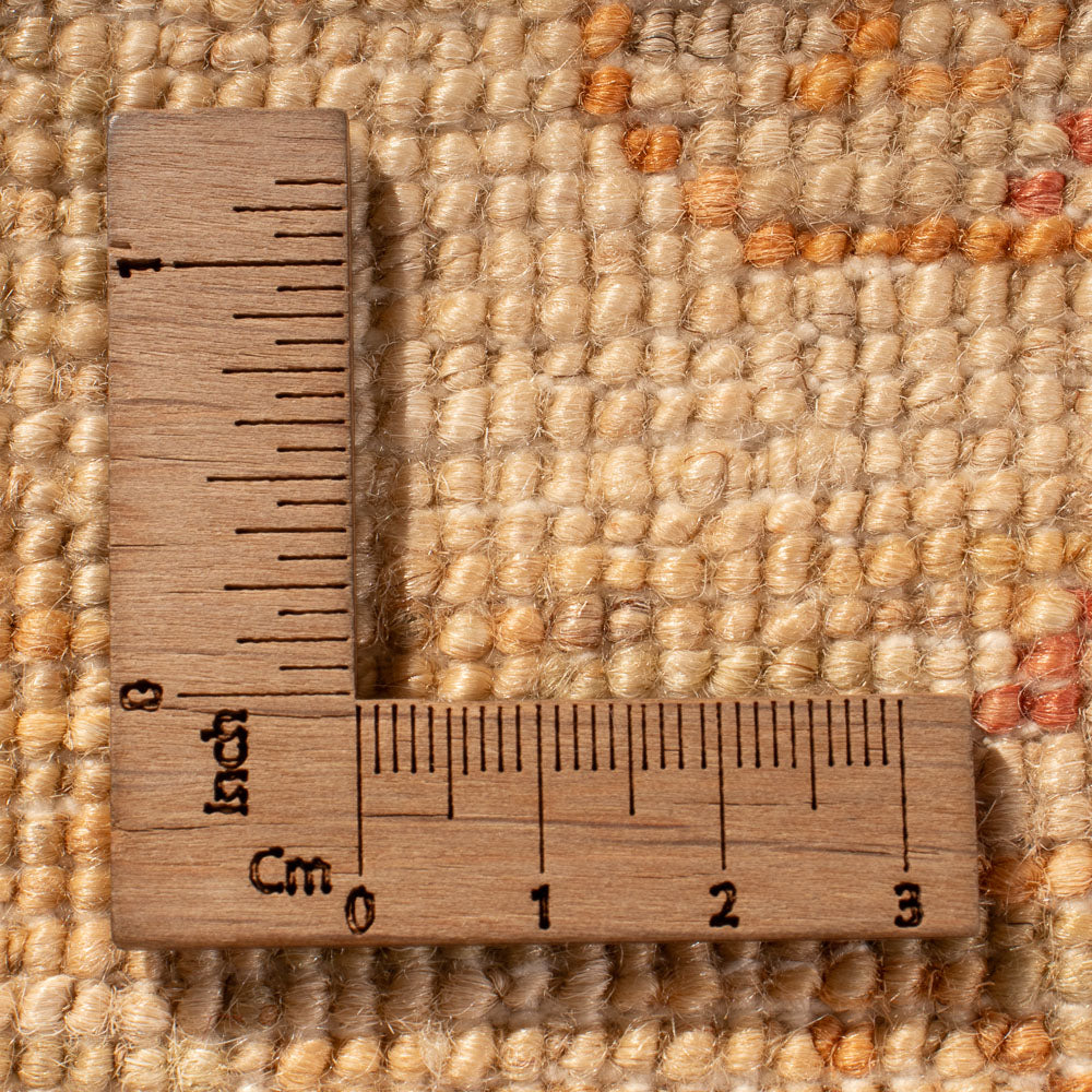 Alfombra Ziegler - 207 x 153 cm - azul oscuro