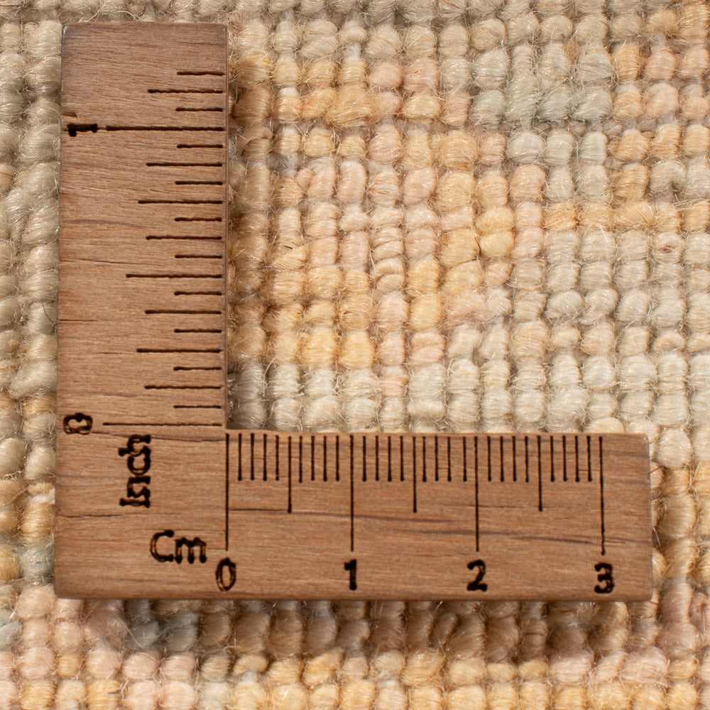 Alfombra Ziegler - 182 x 125 cm - blanco natural