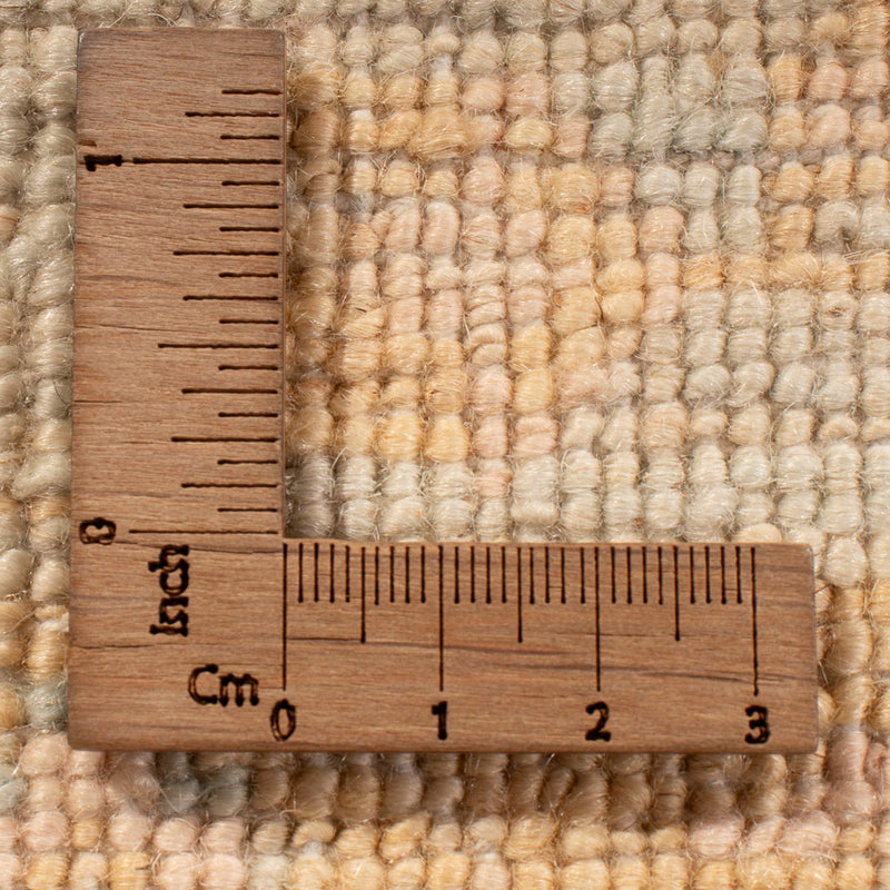 Alfombra Ziegler - 182 x 125 cm - blanco natural