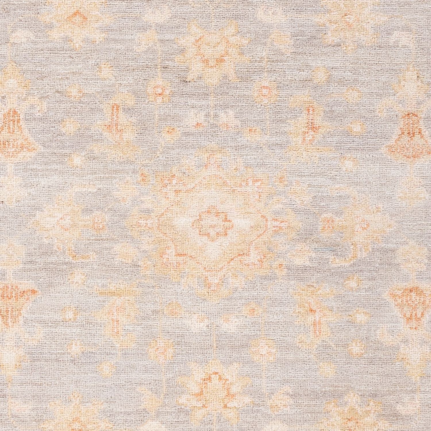Alfombra Ziegler - 173 x 120 cm - azul marino