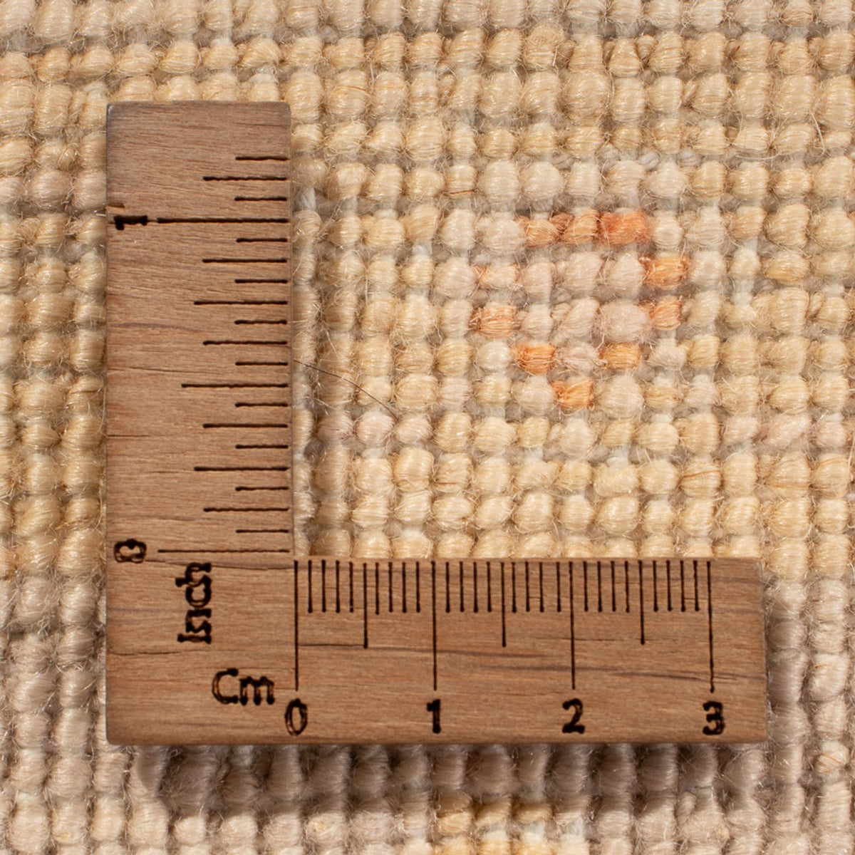 Alfombra Ziegler - 173 x 120 cm - azul marino