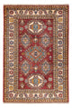 Kazak Alfombra 187x122cm - Alfombra oriental