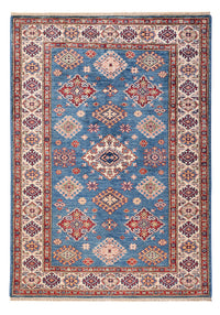 Alfombra Ziegler - Kazak - Real - 166 x 118 cm - azul