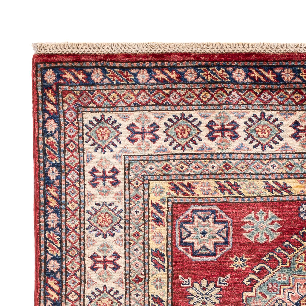 Alfombra Ziegler - Kazak - Real - 185 x 118 cm - rojo